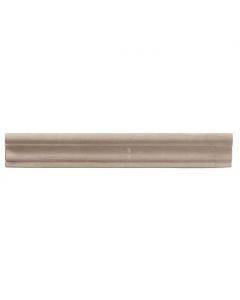 Transitional Taupe Crown Moulding Honed Limestone*