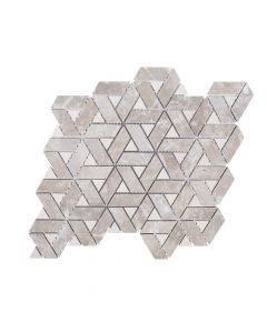 Align Blended Mosaic Suede Jax Honed*