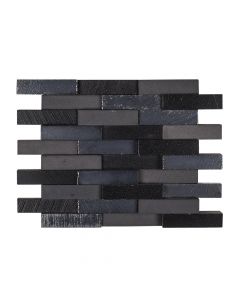 Ashland Halsted Cast Iron Elevation Brick Glossy*
