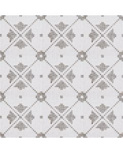 Rotunda Tunisian Grey Montpelier Mosaic Honed*