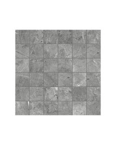 Regency Carbon 2x2" Matte Porcelain*