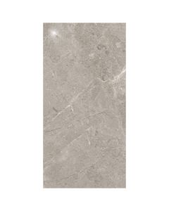 Ritz Gray 12x24" Polished Marble