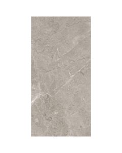 Ritz Gray 12x24" Honed Marble