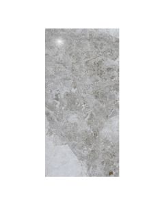 Silver Shadow 4x8' Panel Polished Marble