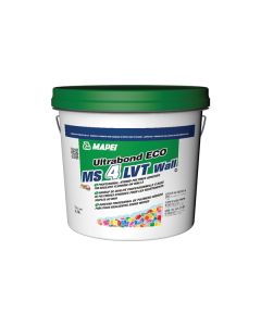 Ultrabond Eco MS4 LVT Wall 1Gal