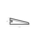 Nouveau 7 Prelude Blacksmith Forge Reducer 48"*