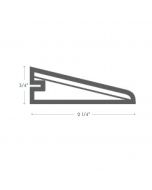 Nouveau 8 Barely Beige Reducer 72"*