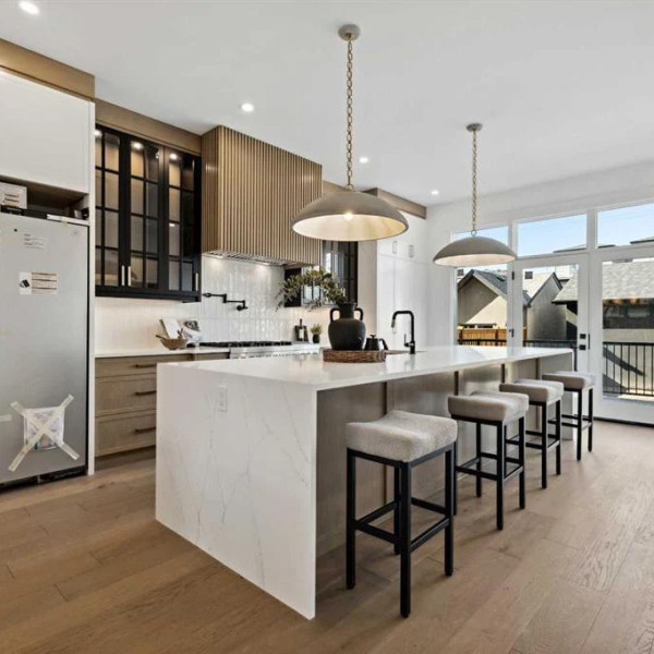 24x48 Soleil Kitchen Island