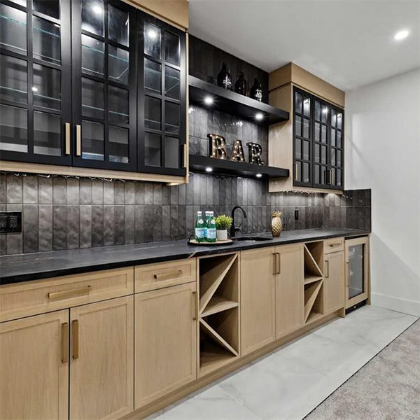 Zellige Storm Backsplash