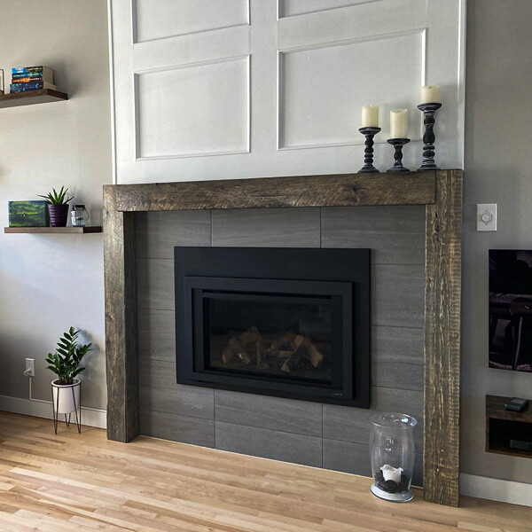 Fireplace Tile