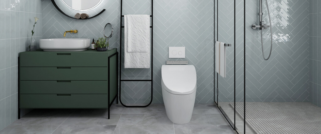 Bathrooms