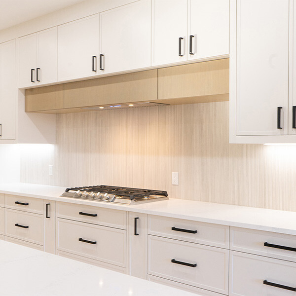 Zen White Wood