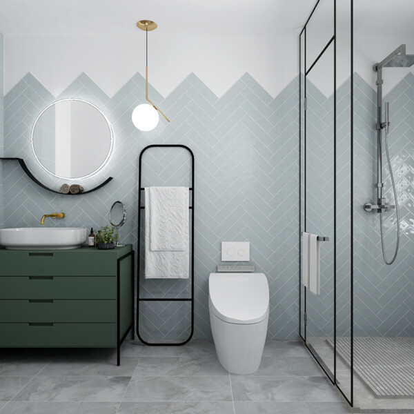 Bathrooms