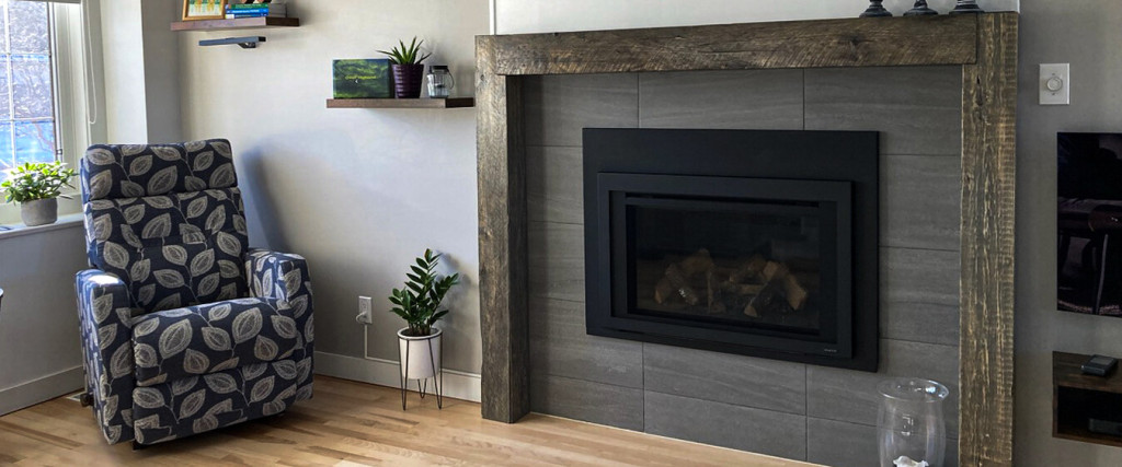 Fireplace Tile