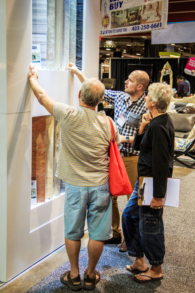 Calgary Home & Design Show Best in Show Award SALE Updated Nov 2022
