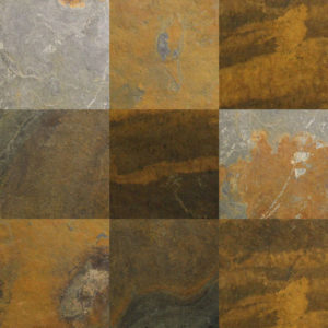 Driftwood 12x12 Slate SALE Tile Stone Source