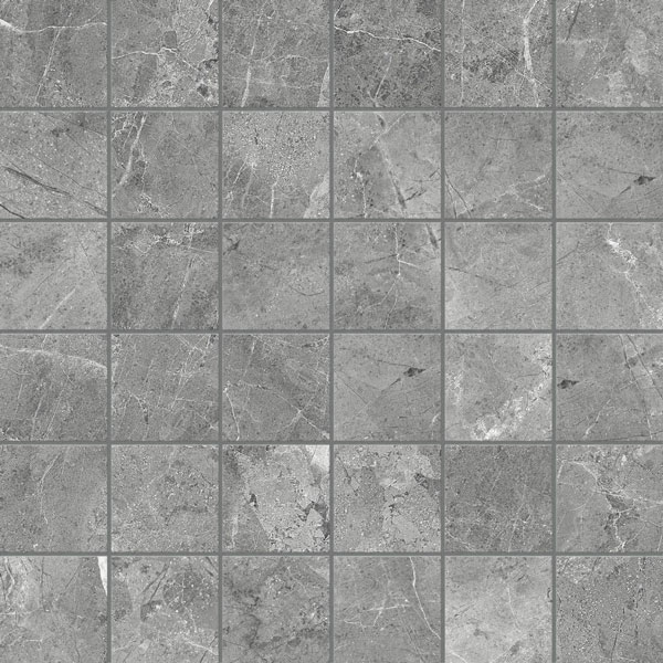 Regency Carbon 2x2 Matte - Tile Stone Source