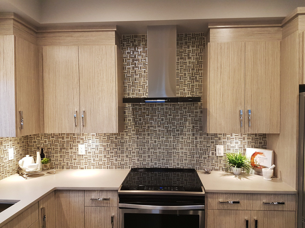 Glitter Kitchen Backsplash – Juameno.com