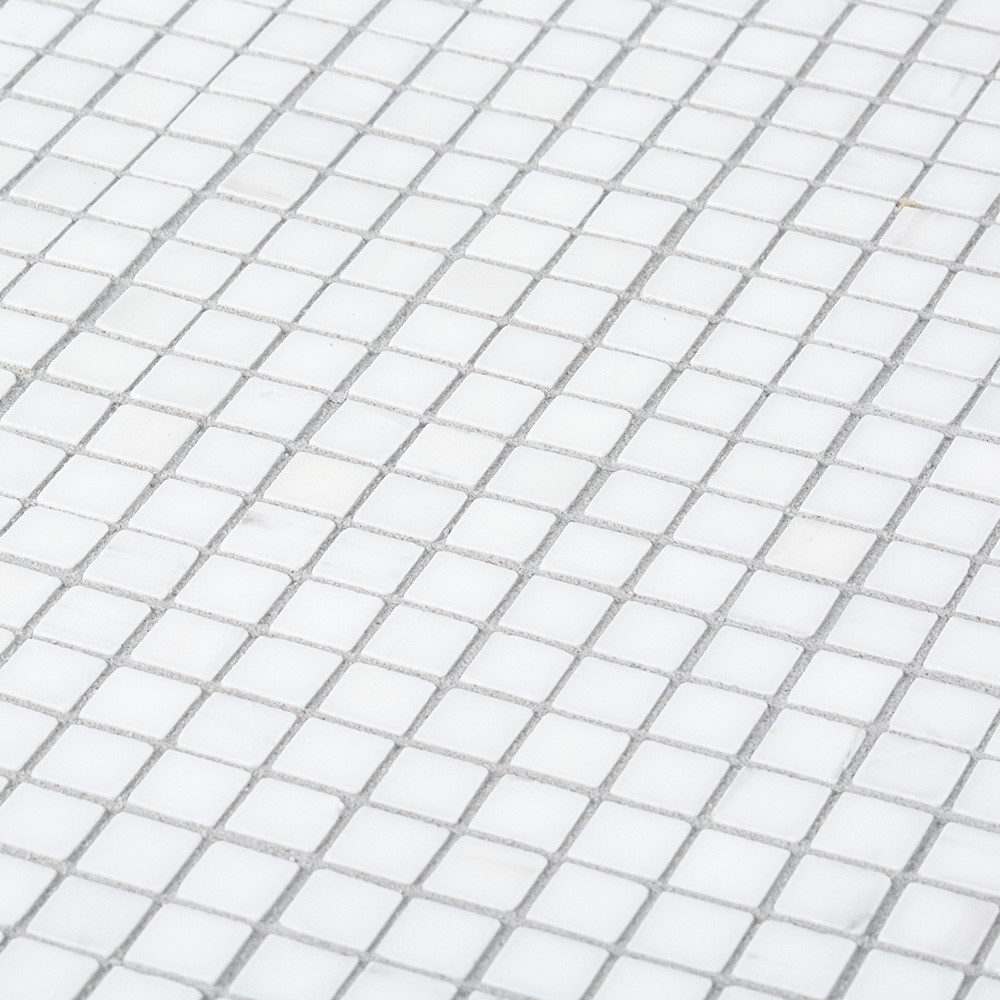 Jeffrey Court* 3/8" Composition Mosaic Dolomite Tile Stone Source