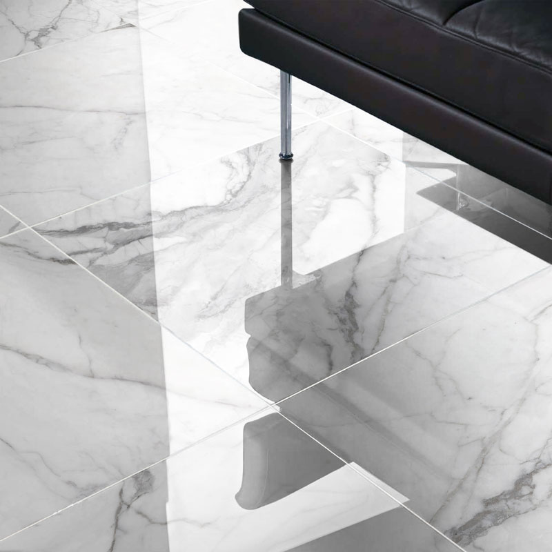 Marble Imitation Statuario Plus Porcelain Tile Series Sale Tile