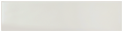Boardwalk Fog Glossy 3x12 Textured Ceramic Subway Tile