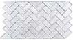 5/8 Herringbone Border Auckland Mosaic