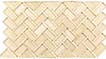5/8 Herringbone Border Venice Mosaic