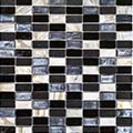 5/8 Stack Brick Blend Waimea Mosaic