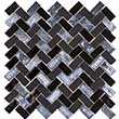 5/8 Herringbone Waimea Mosaic