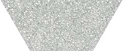 10 x 24 in_Station Ash Half Hexagon Matte Rectified Color Body Porcelain Tile