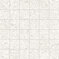 2 x 2 in_5 x 5 cm_Station Ivory Matte Color Body Porcelain Mosaic