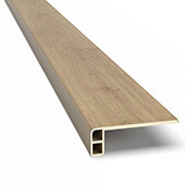 Hydrogen 5 Stairnose Cashmere