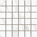 Soleil 2x2 Square Satin Matte Porcelain Mosaic Tiles