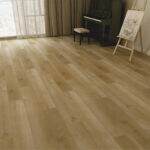 Locale 65 Delhi Sunrise SPC Luxury Vinyl Plank installed in a living space