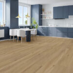 Hydrogen 8 Breezy Billow Kitchen Installation