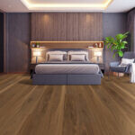 Hydrogen 8 Mellow Mist Bedroom Installation